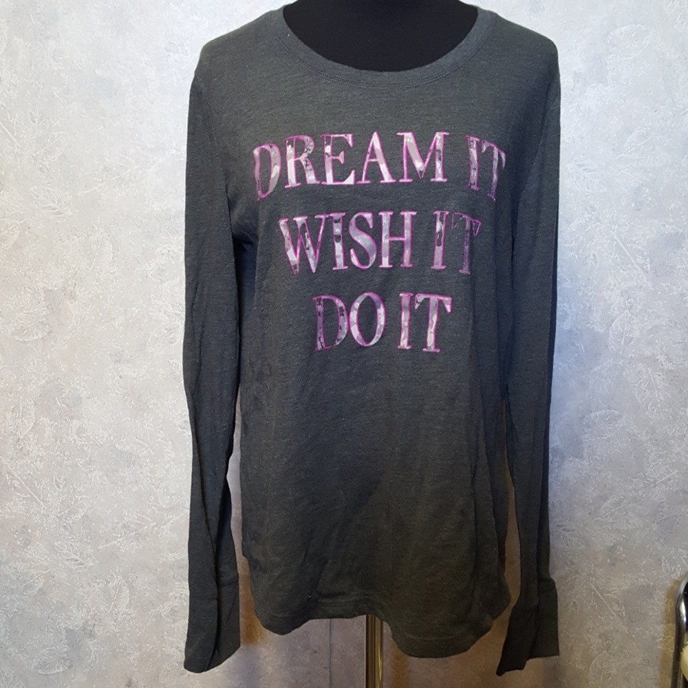 Longsleeve Tek Gear Shirt